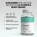 Belleza Desodorante Corporal Body Magic de Tendeli- Ecuador en