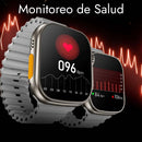 Tecnologia Smartwatch 19 Ultra 2™ + AirPods UHD + 7 Pulseras – Pack Completo de Tendeli- Ecuador en