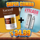 Belleza Karseell botox capilar con eyelash serum - Super Combo de Tendeli- Ecuador en