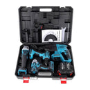 Hogar Kit de Herramientas Eléctricas Recargables Tendeli de Tendeli- Ecuador en