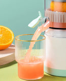 cocina EXPRIMIDOR ELÉCTRICO DE FRUTAS INALÁMBRICO Y RECARGABLE + Envio Gratis de Tendeli- Ecuador en
