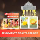 cocina EXPRIMIDOR ELÉCTRICO DE FRUTAS INALÁMBRICO Y RECARGABLE + Envio Gratis de Tendeli- Ecuador en