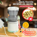 cocina EXPRIMIDOR ELÉCTRICO DE FRUTAS INALÁMBRICO Y RECARGABLE + Envio Gratis de Tendeli- Ecuador en