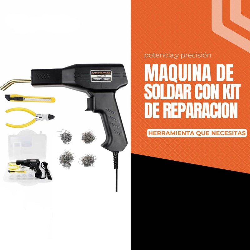 Tecnologia Máquina de Soldar con Kit de Reparación Tendeli - Ecuador de Tendeli- Ecuador en