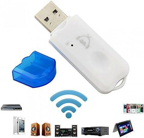 Tecnologia Pendrive Receptor Bluetooth – Conecta tu música sin cables de Tendeli- Ecuador en