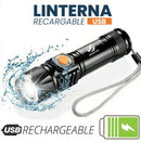 Tecnologia Linterna USB X2 de Tendeli- Ecuador en