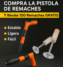 herramientas Tendeli Pistola de Remaches con Remaches Gratis de Tendeli Ecuador en