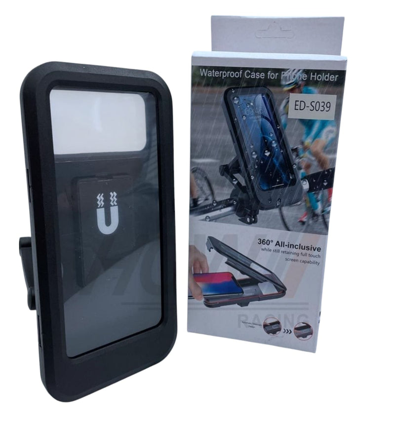 Tecnologia Tendeli Porta Celular Impermeable para Bicicleta ED-S039 de Tendeli- Ecuador en