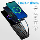 Tecnologia Power Bank 4 en 1 Tendeli Ecuador - Carga Rápida y Múltiples Salidas de Tendeli- Ecuador en