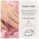 Anillo Amor Eterno (San Valentin)