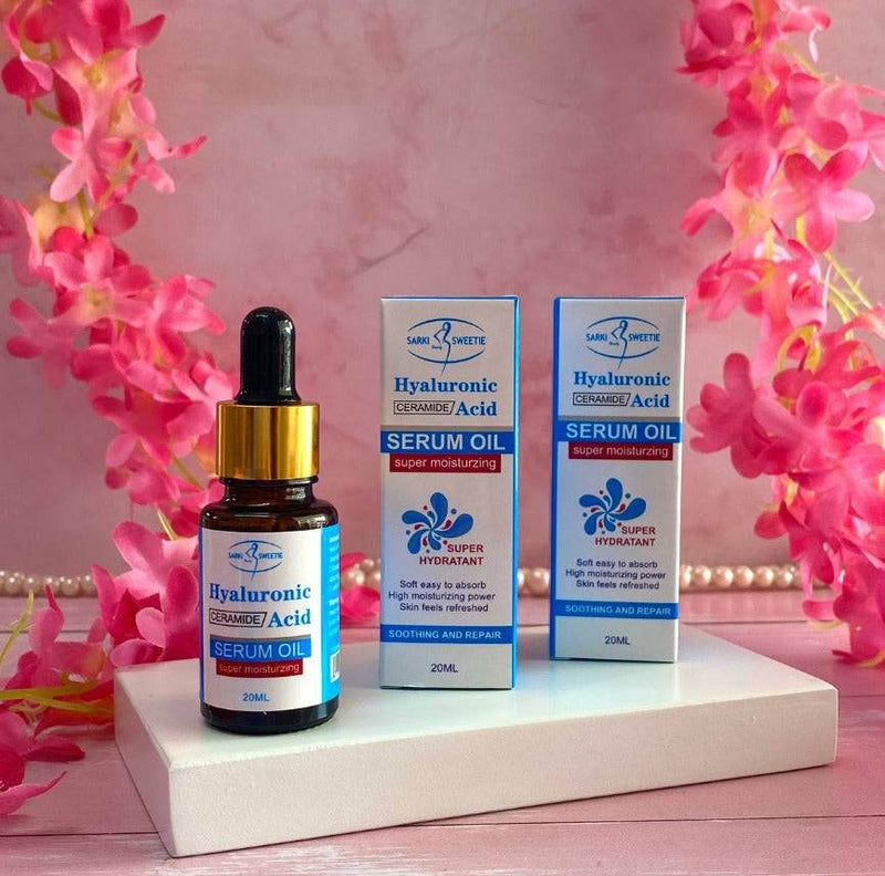 Belleza Serum ácido hialurónico y ceramida Tendeli 20ml de Tendeli- Ecuador en