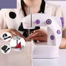 Hogar Mini Máquina de Coser Portátil de Tendeli- Ecuador en