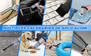 Hogar Aspiradora Portátil PowerPlus© 3 en 1 Inalámbrica | Últimas Unidades de Tendeli- Ecuador en