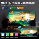 Tecnologia Smart TV Stick Box 8K TVR 3 TV de Tendeli- Ecuador en