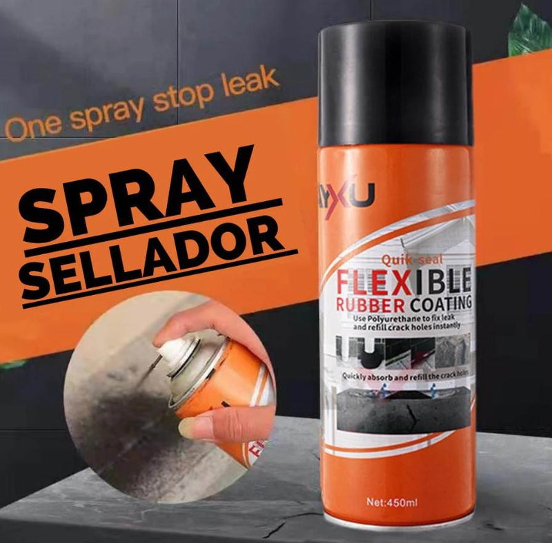 Hogar 2x1 Spray sellador de grietas transparente de Tendeli- Ecuador en